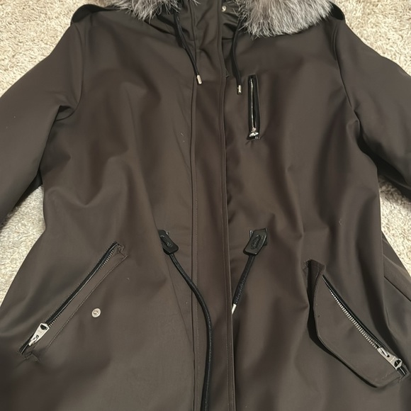 MACKAGE WOMEN DOWN JACKET - Picture 2 of 4